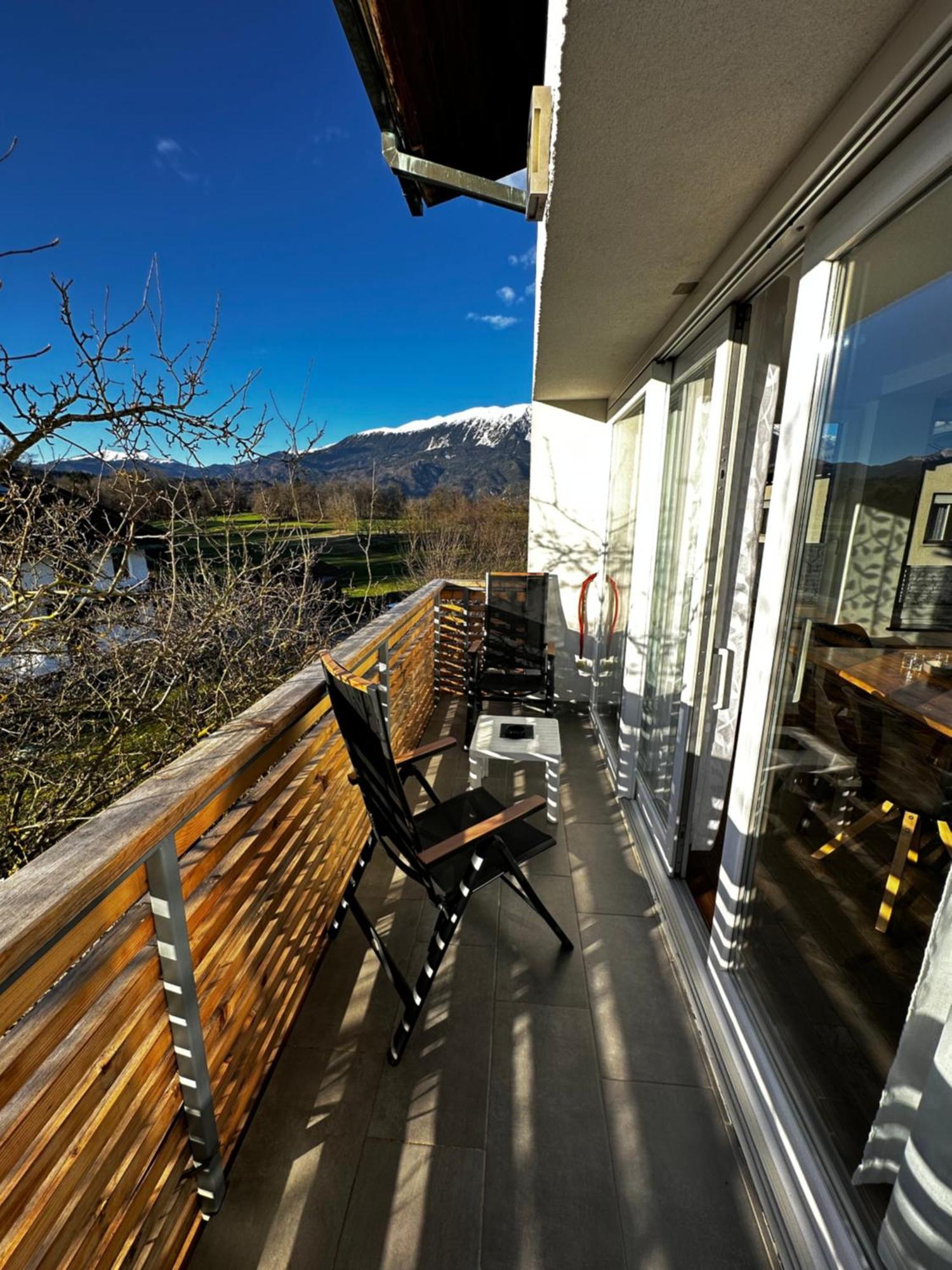 Cassa Bella Bled Apartment Luaran gambar